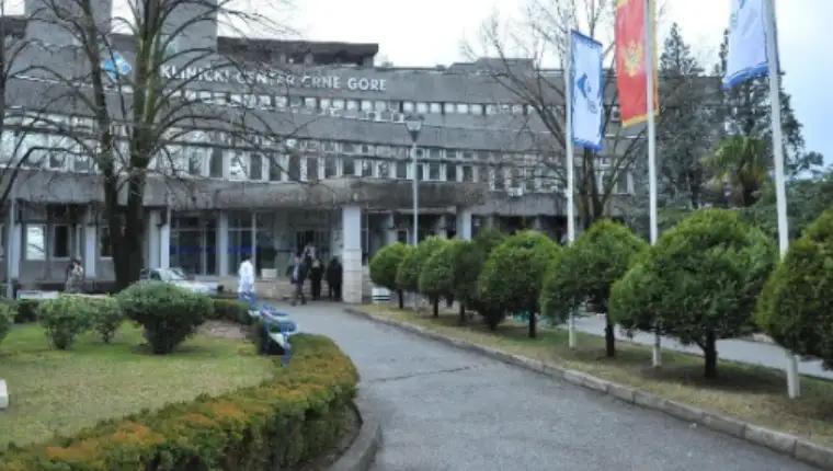 klinicki centar cg 2