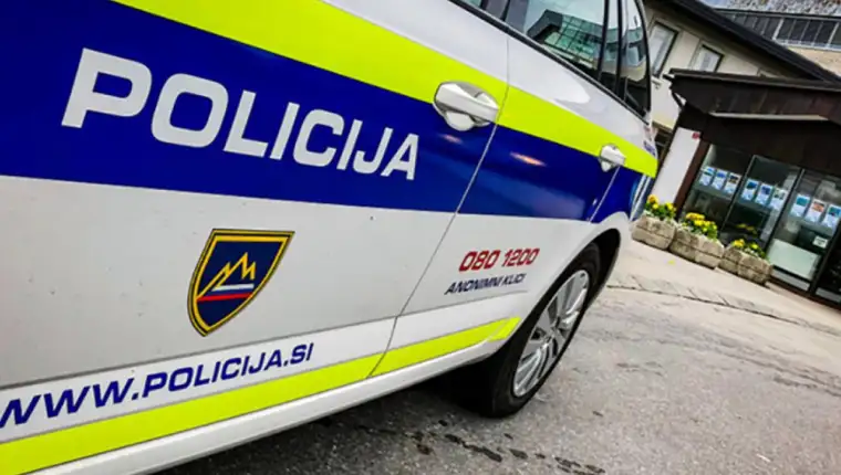 policija slovenija
