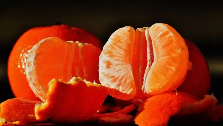 mandarina