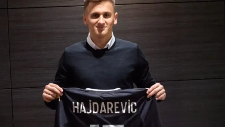 hajdarevic dzenit 1
