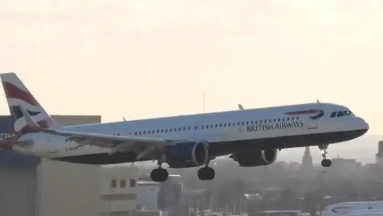 avion london 1
