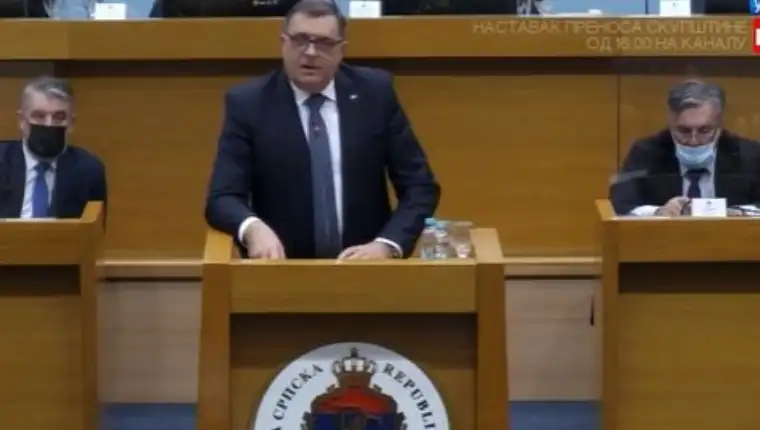 milorad dodik
