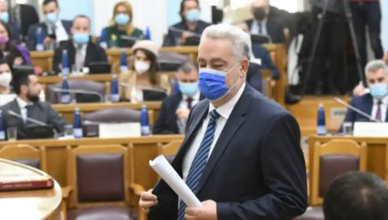 zdravko krivokapic
