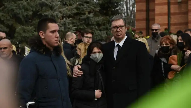 vucic i djec
