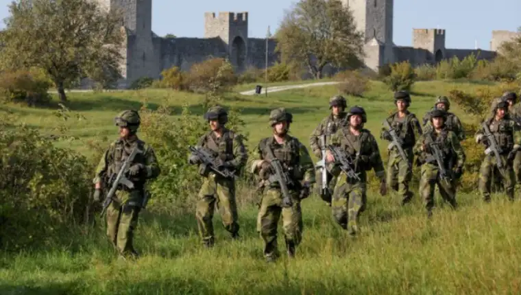 gotland vojska 1