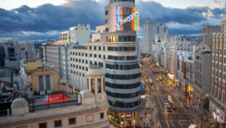 madrid 34