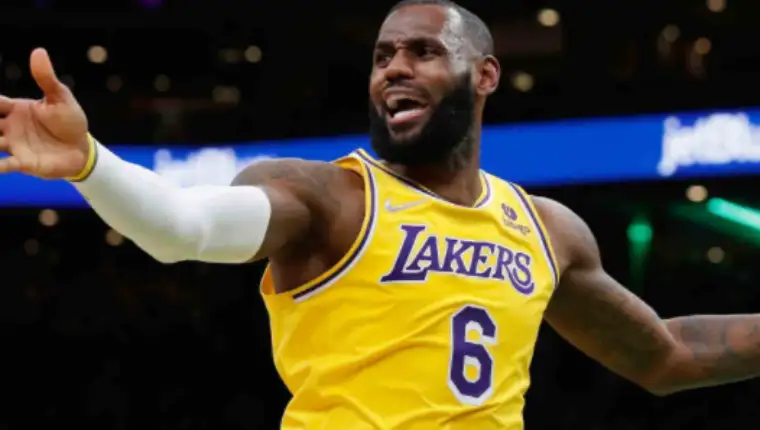 james lebron 4