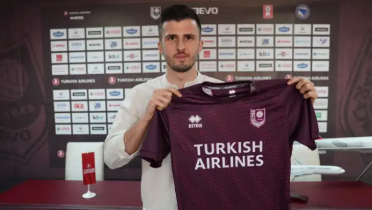 catakovic fk sarajevo 1
