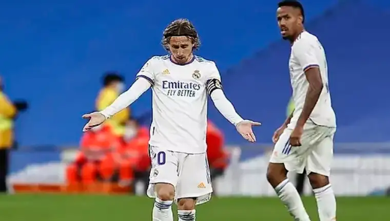 modric militao 1