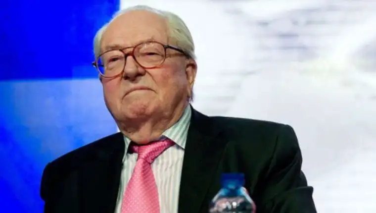 le pen 45
