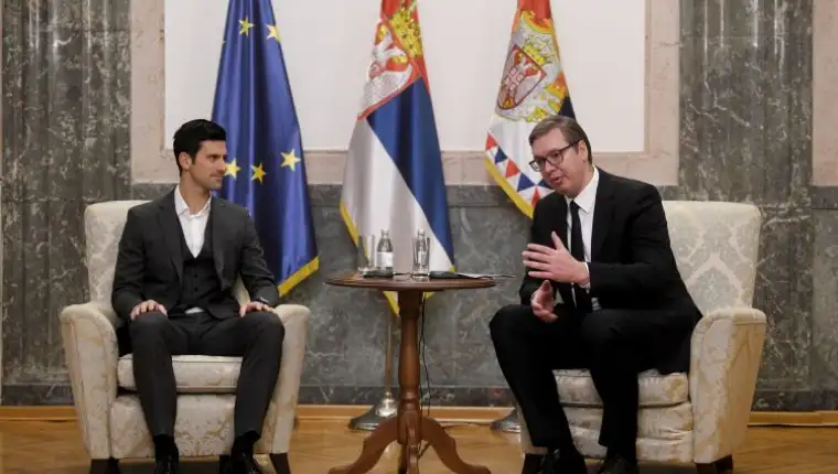 vucic i novak