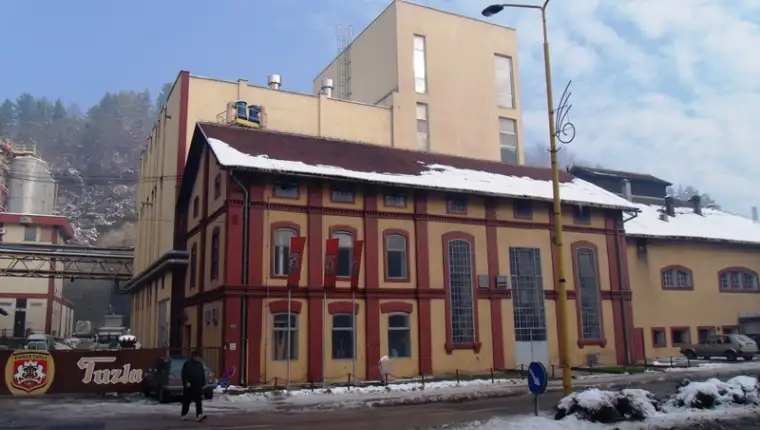 Tuzla_Brewery