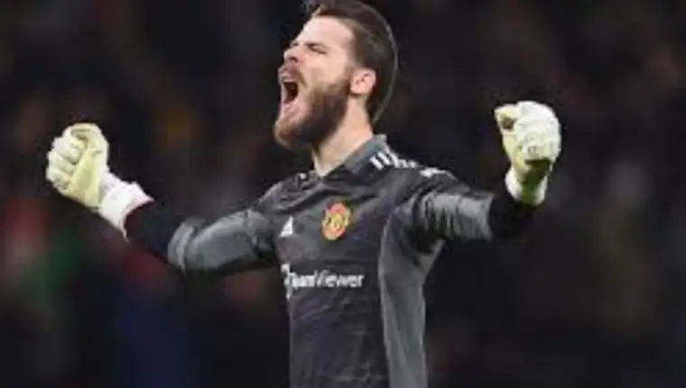 de gea 2