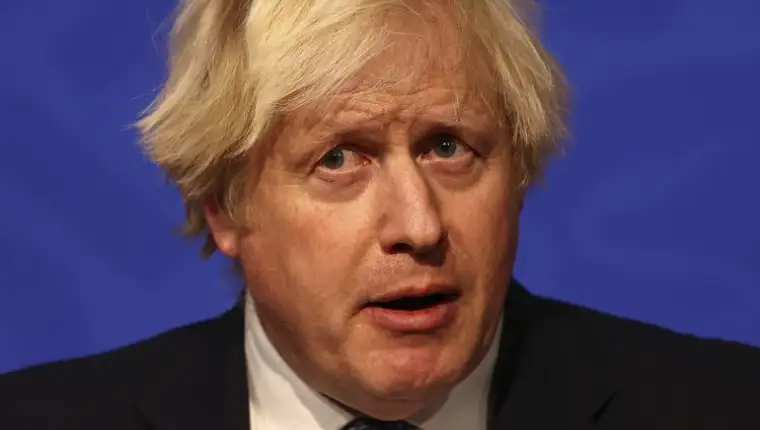 boris johnson