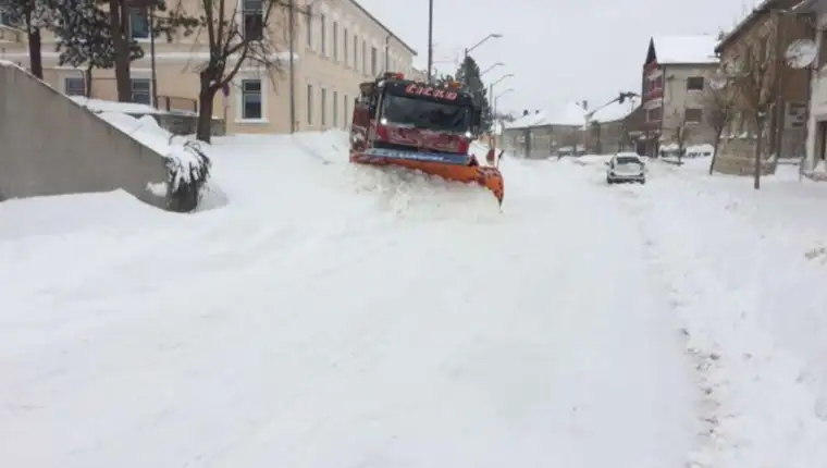 snijeg tomislavgrad