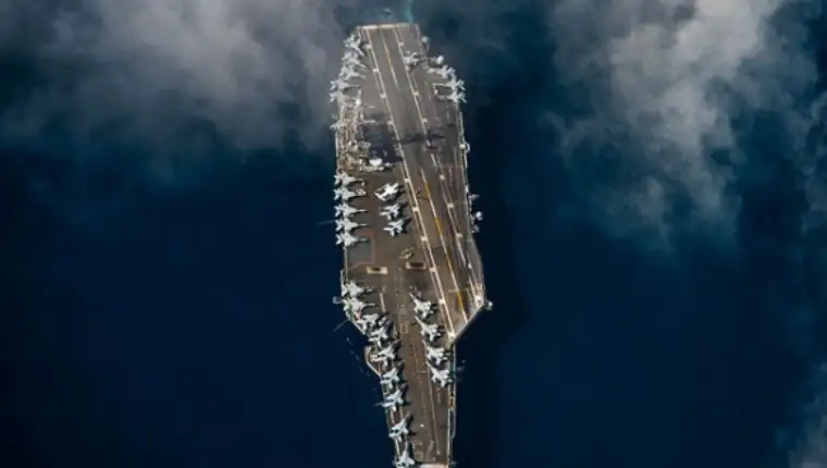 nosac aviona amerika 1