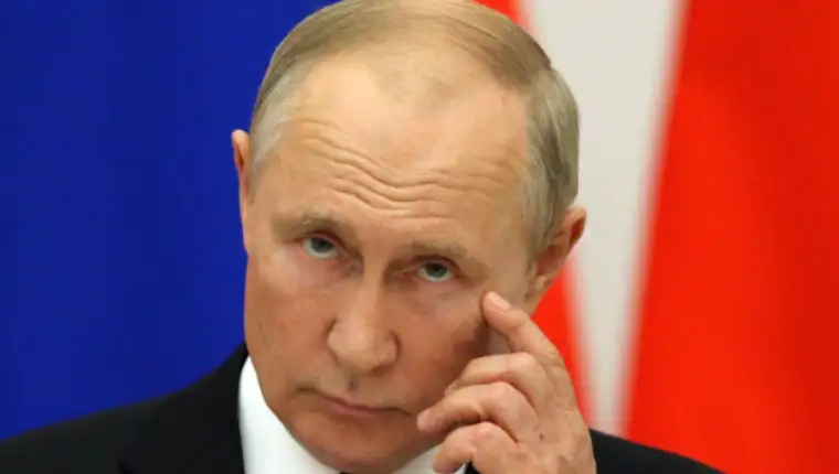 Vladimir Putin