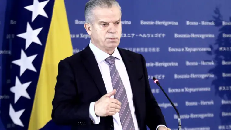 radoncic pregovori