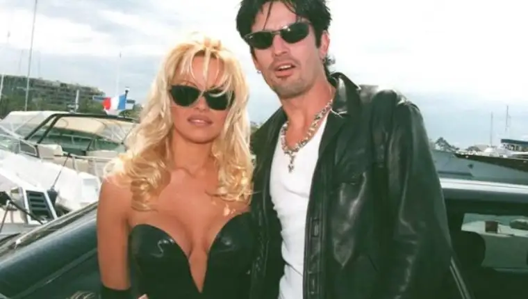 pamela anderson