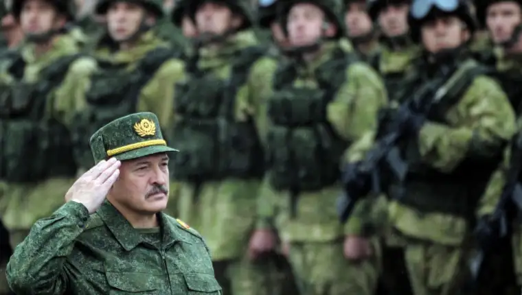 TOPSHOT-BELARUS-RUSSIA-DEFENCE-DRILLS
