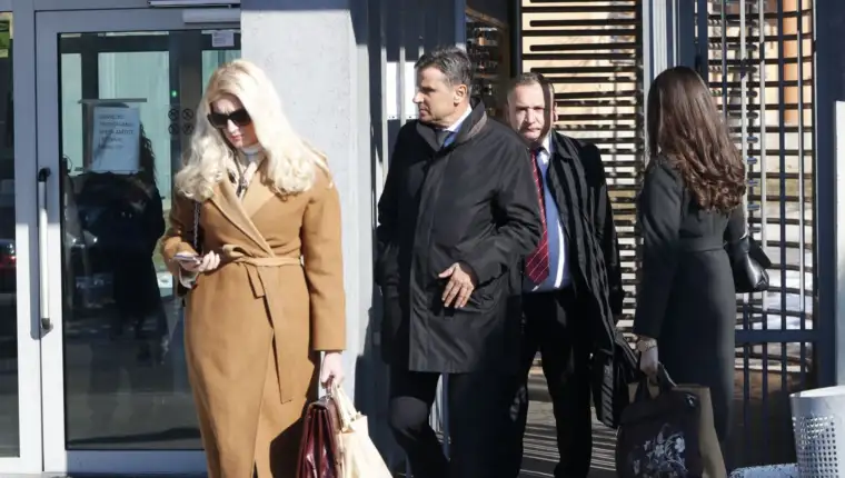 Marsela Bajramović, Fadil Novalić, Fahrudin Solak