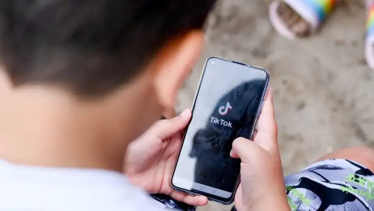 tiktok dijete