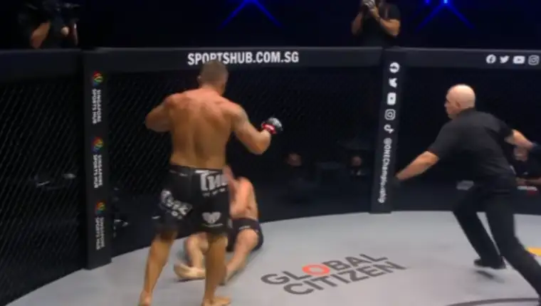 mma malikin 1