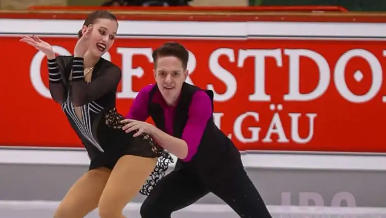 Ekaterina Mitrofanova i Vladislav Kasinskij,