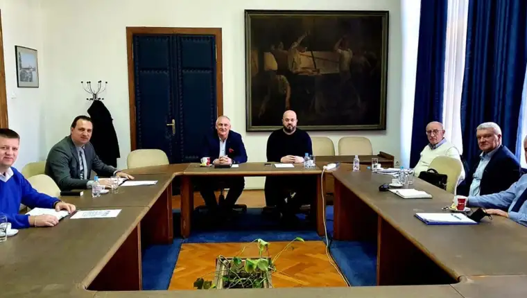 sastana vlada zeljeznice