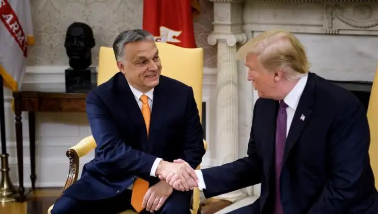 orban trump