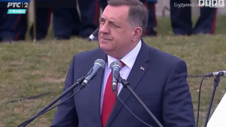 milorad dodik a