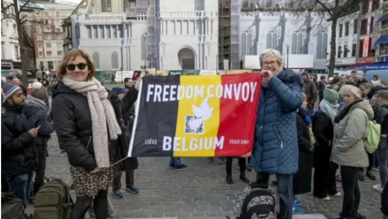 demonstranti brisel 1