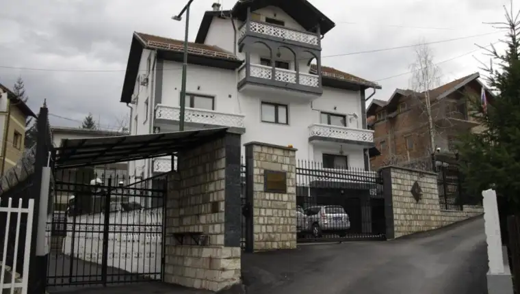 ambasada rusije u bih