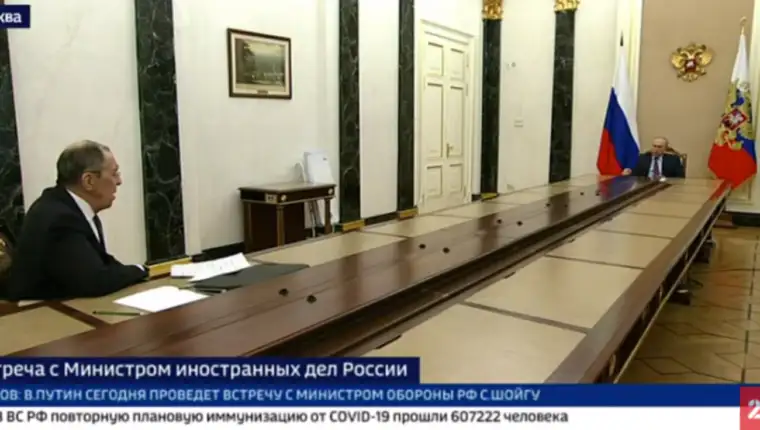 lavrov putin