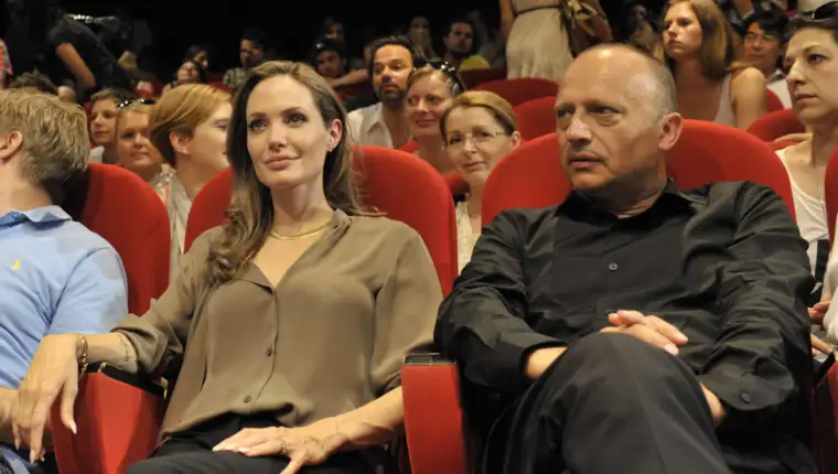 Angelina Jolie, Purivatra, 18thSFF