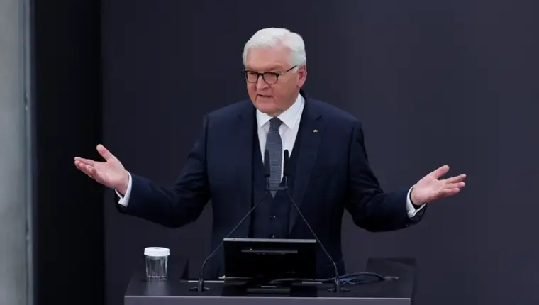 steinmeier njemacka 1