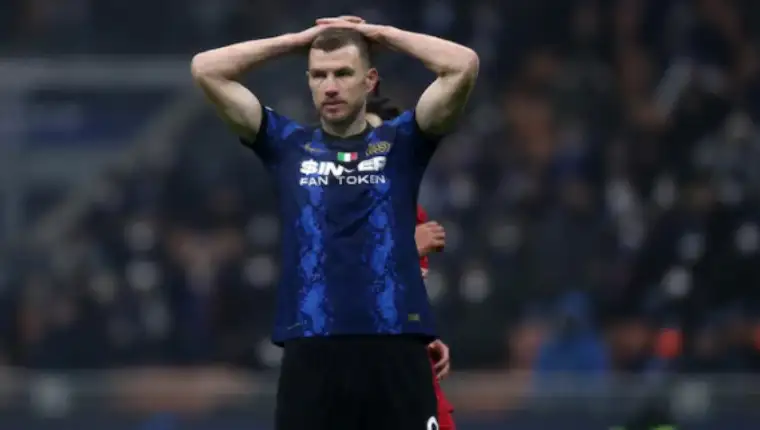 dzeko 45