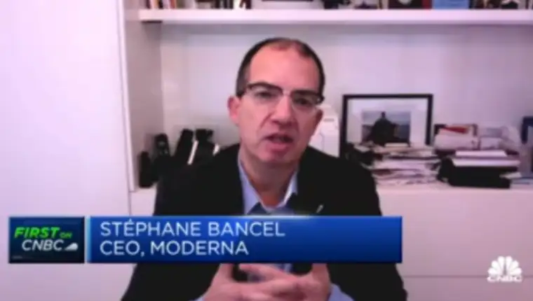 bancel moderna 1q