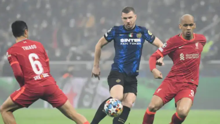 dzeko inter liverpool 1