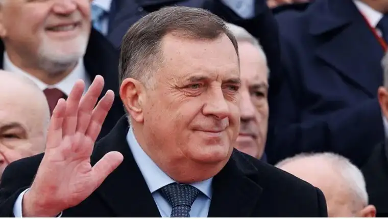 milorad dodik