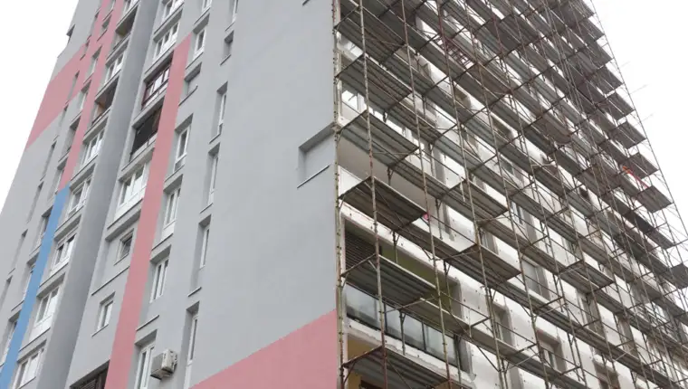 Zenica zgrade