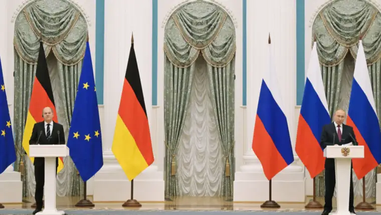 putin scholz