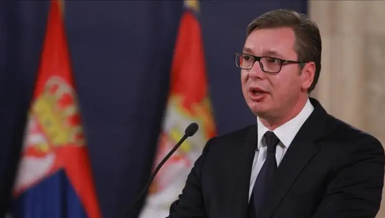 aleksandar vucic