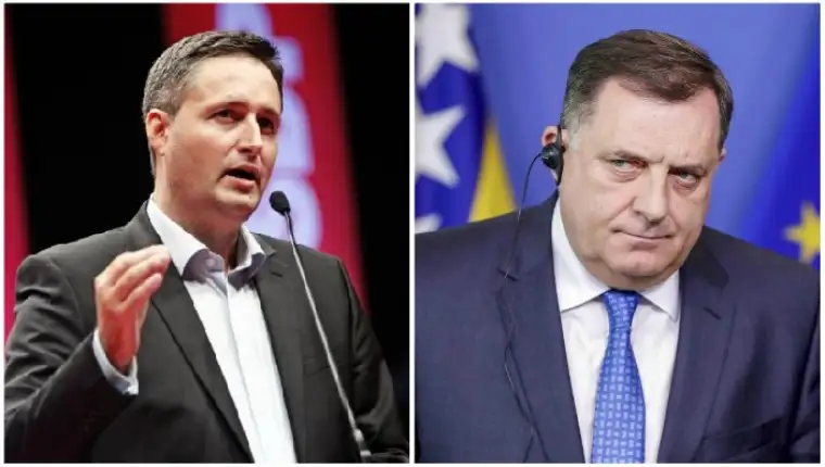 Bećirović-dodik