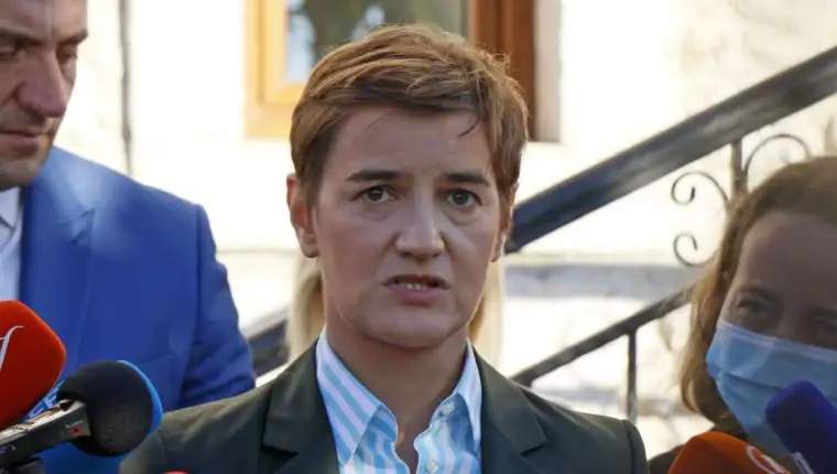 ana brnabic