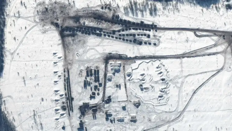 satelit rusija