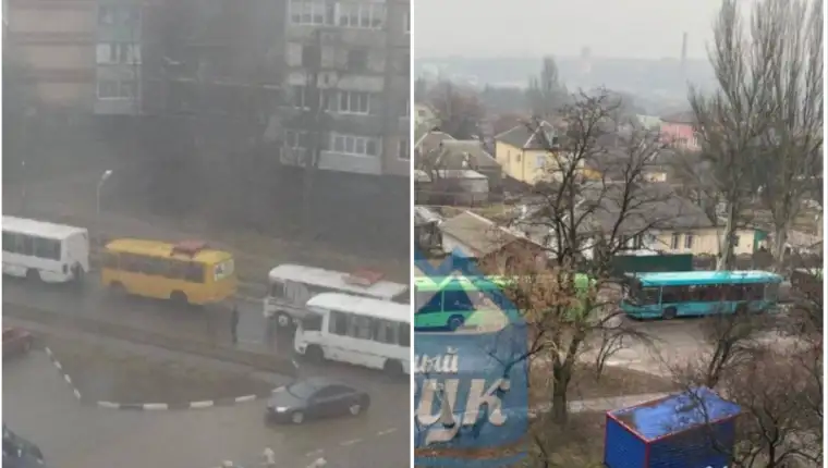 autobusi donjec krecu
