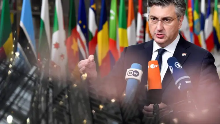 ANDREJ PLENKOVIC