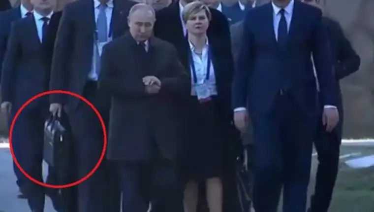 putin kofer