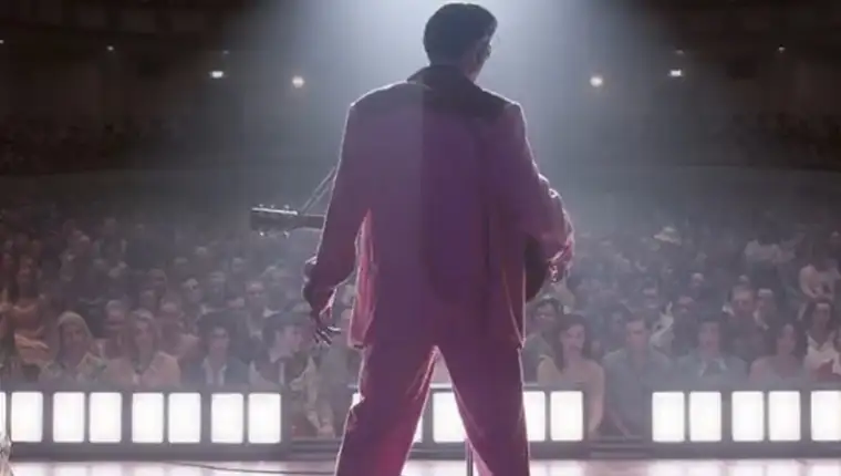 elvis preslay